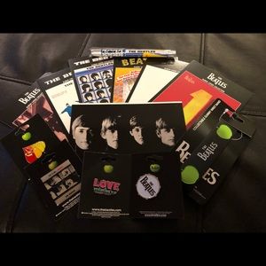 Beatles Grab Bag of items